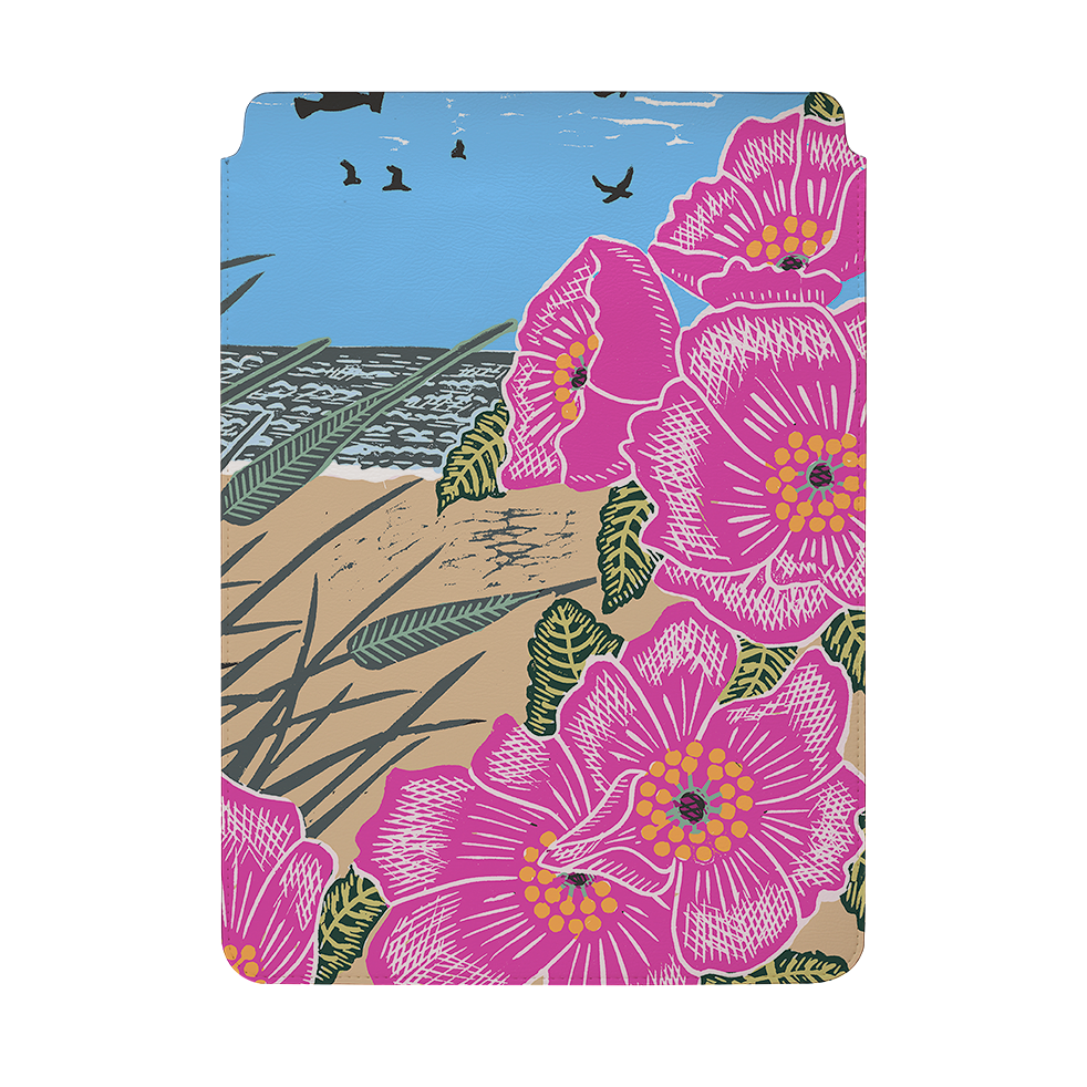 Sand Dunes By Kate Heiss Laptop, Kindle & iPad Sleeve