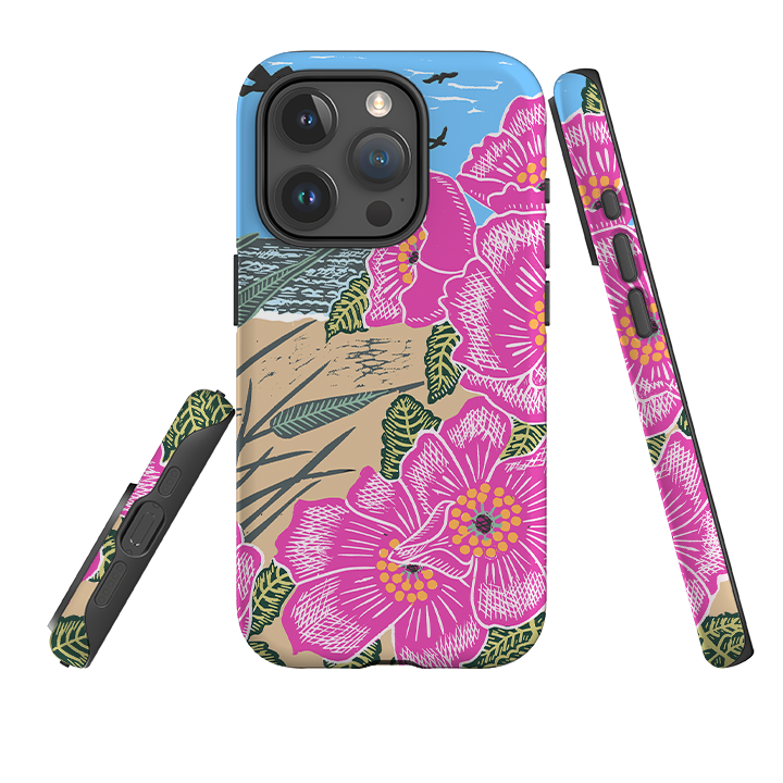 iPhone Tough Case - Sand Dunes By Kate Heiss