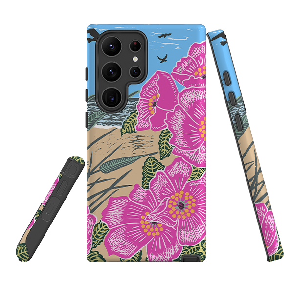Samsung Tough Case - Sand Dunes By Kate Heiss