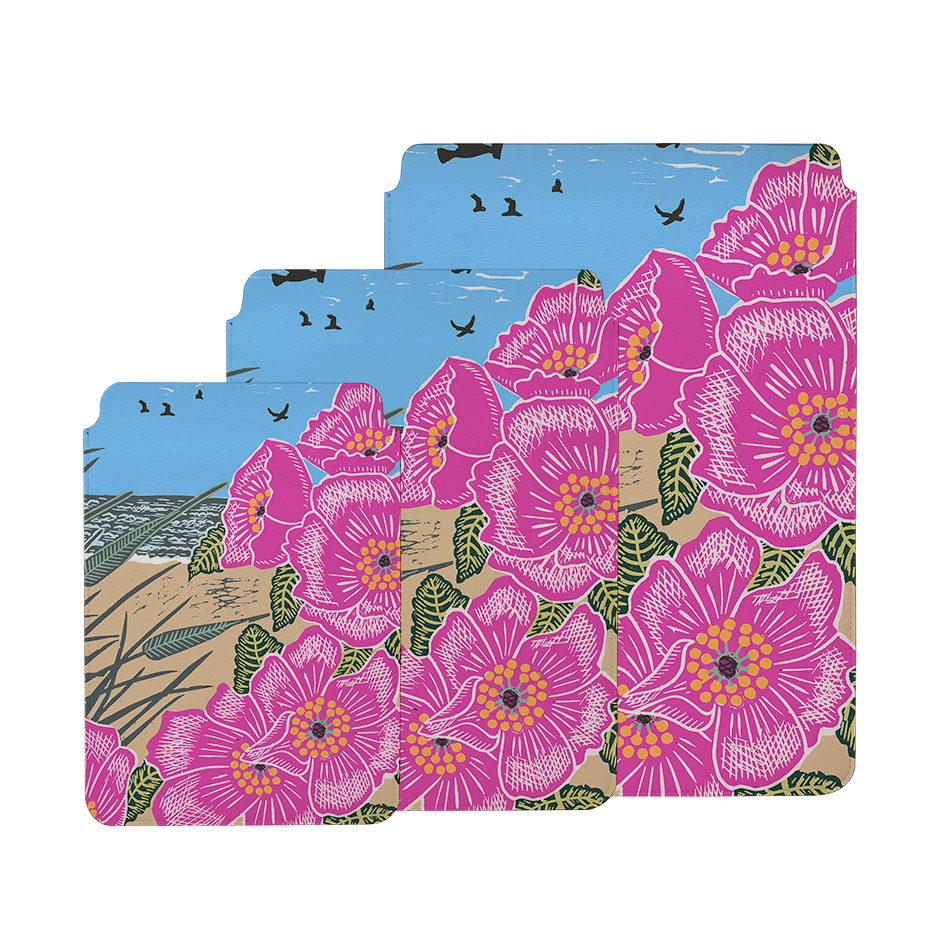 Sand Dunes By Kate Heiss Laptop, Kindle & iPad Sleeve