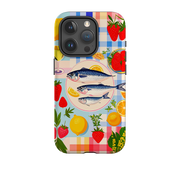 iPhone Tough Case - Sardine Festival
