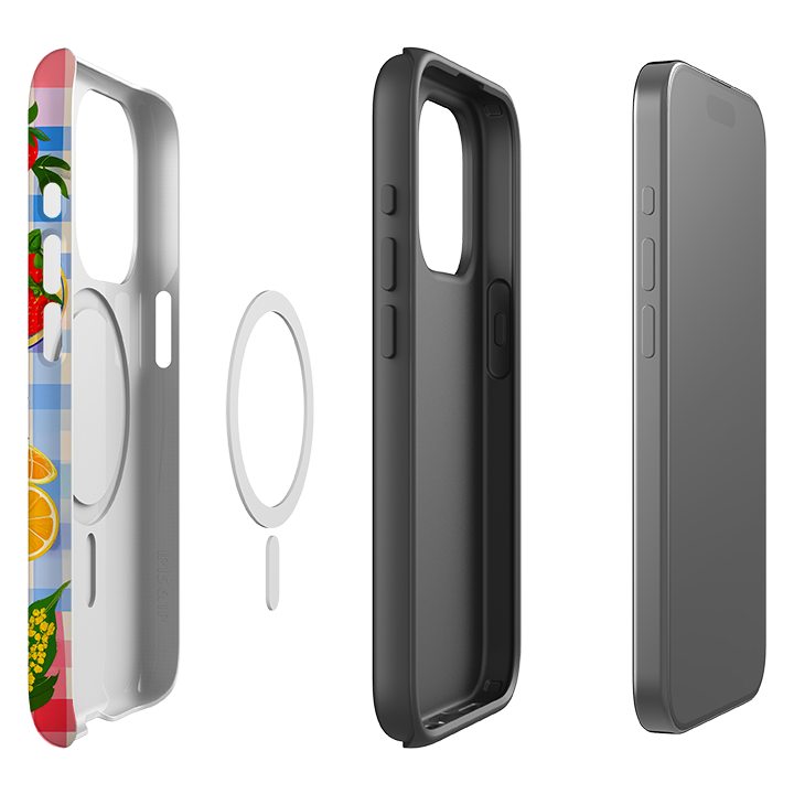 iPhone MagSafe Tough Case - Sardine Festival