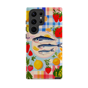 Samsung Tough Case - Sardine Festival