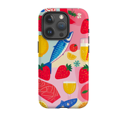 iPhone Tough Case - Sardine Life