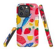 iPhone MagSafe Tough Case - Sardine Life