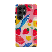 Samsung Tough Case - Sardine Life