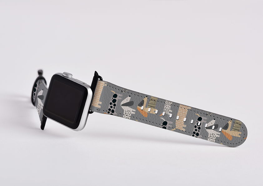 Sausage Dog Apple Watch Strap