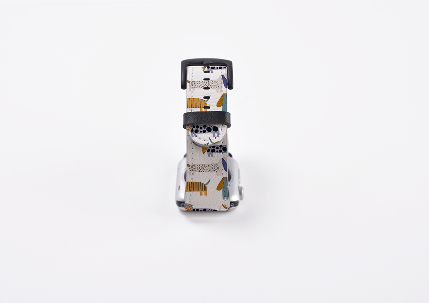 Sausage Dog II Apple Watch Strap