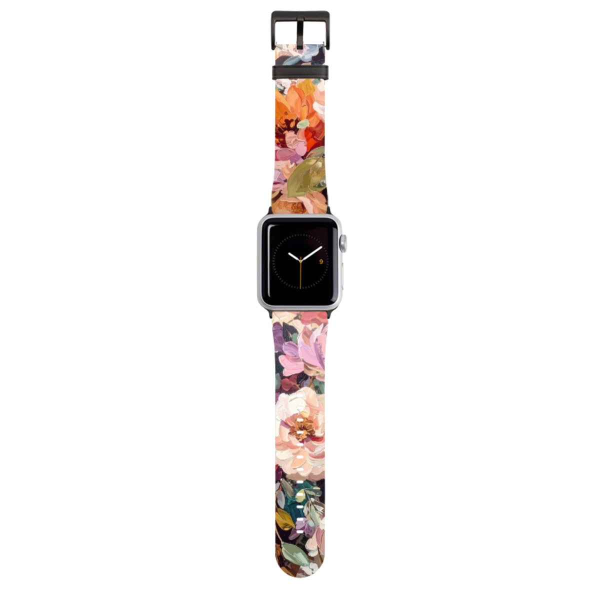 Scott Floral Apple Watch Strap