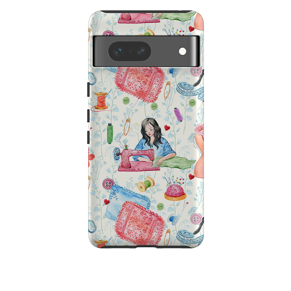 Google Tough Case - Seamstress