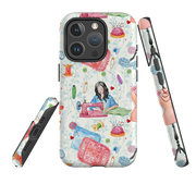 iPhone MagSafe Tough Case - Seamstress