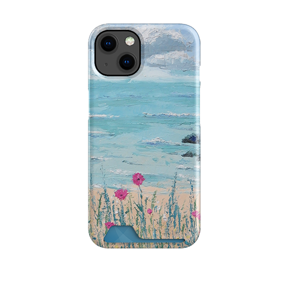 Seascape By Mary Stubberfield