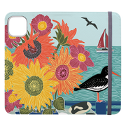 Seaside Vase Wallet Case By Kate Heiss