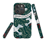 iPhone MagSafe Tough Case - Seasons Greetings By Bex Parkin