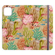 Seaweed Wallet Case By Bex Parkin