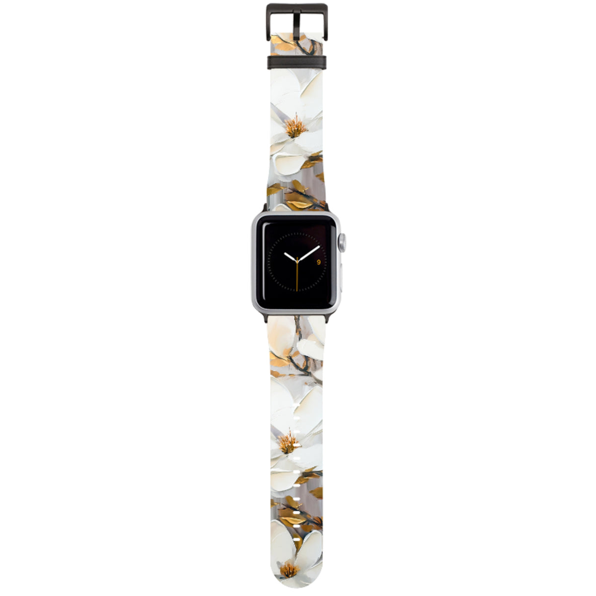 Serres Floral Apple Watch Armband