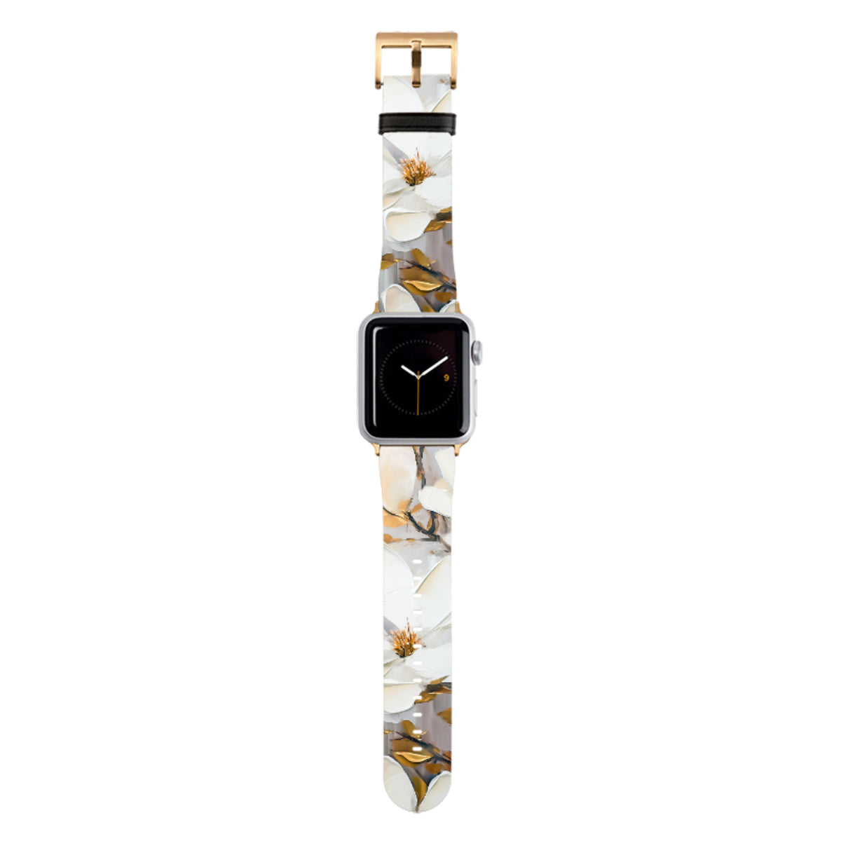 Serres Floral Apple Watch Armband