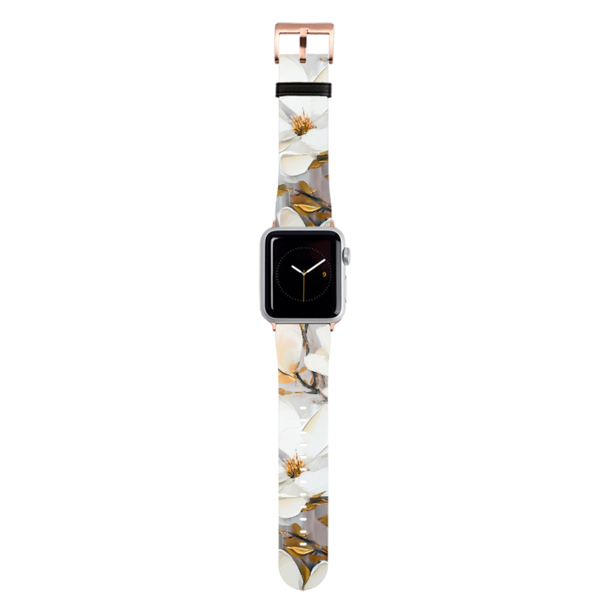 Serres Floral Apple Watch Armband