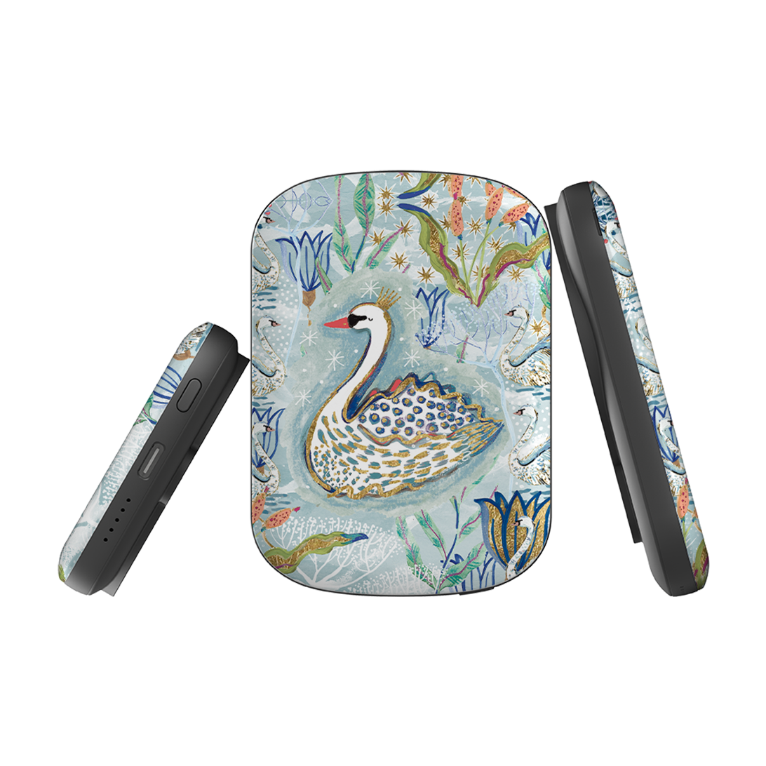 MagSafe Power Bank - Christmas Days II By Emma Frances Grant