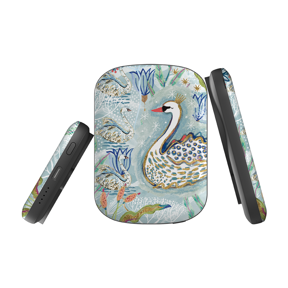 MagSafe Power Bank - Christmas Days II By Emma Frances Grant