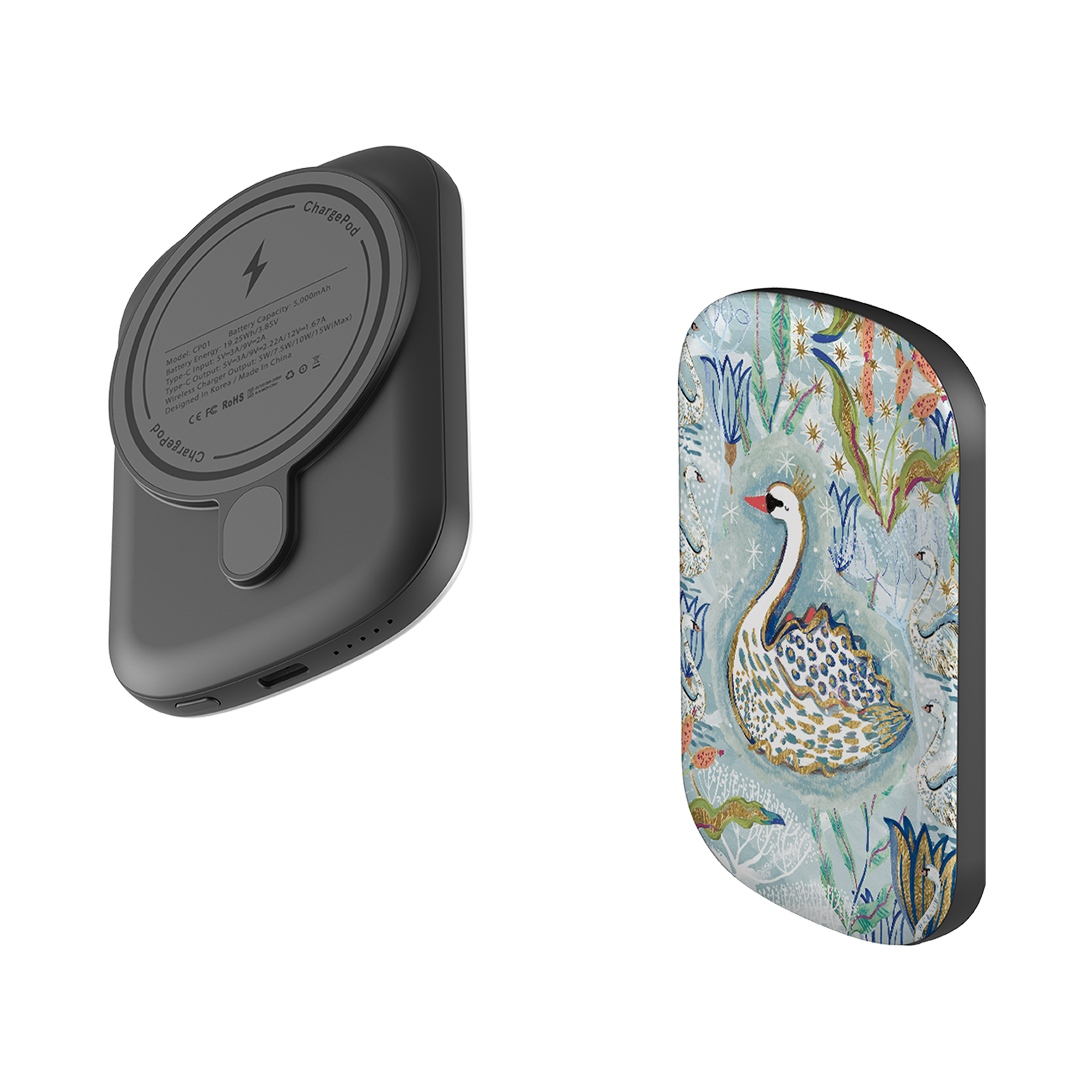 MagSafe Power Bank - Christmas Days II By Emma Frances Grant