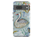 Google Tough Case - Seven Swans I By Emma Frances Grant