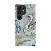 Samsung Tough Case - Seven Swans II By Emma Frances Grant