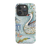 iPhone Tough Case - Seven Swans II By Emma Frances Grant