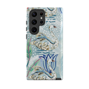 Samsung Tough Case - Seven Swans III By Emma Frances Grant