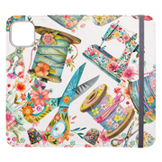 Sew Happy Wallet Case