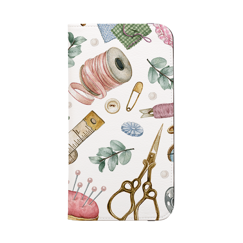 Sewing Pattern IV Wallet Case