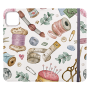 Sewing Pattern IV Wallet Case