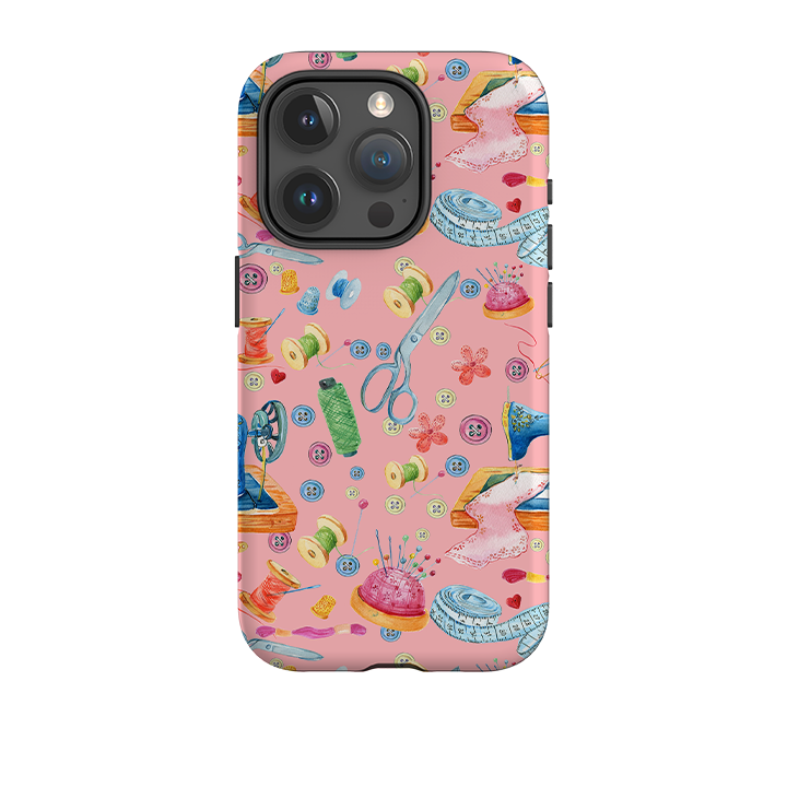 iPhone Case - Sewing Pattern I