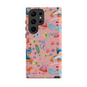 Samsung Tough  Case - Sewing Pattern I