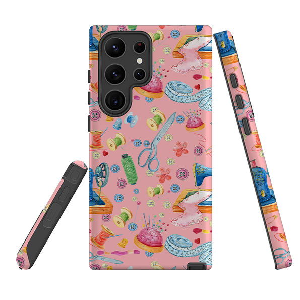 Samsung Tough  Case - Sewing Pattern I
