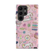 Samsung Tough  Case - Sewing Pattern III