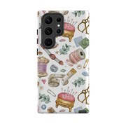 Samsung Tough  Case - Sewing Pattern IV