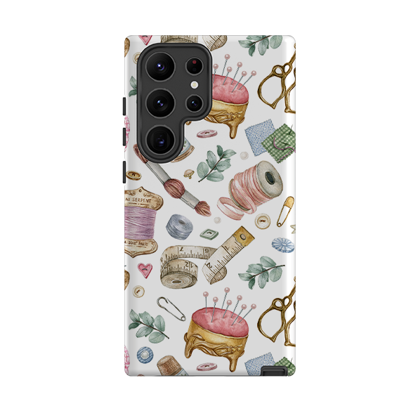 Samsung Tough  Case - Sewing Pattern IV