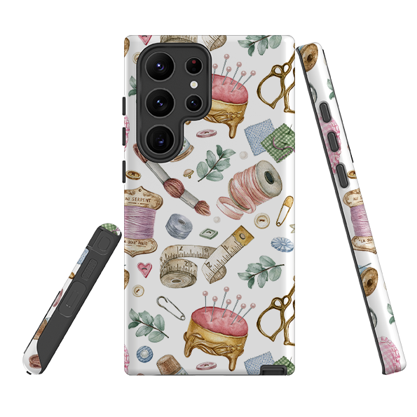 Samsung Tough  Case - Sewing Pattern IV