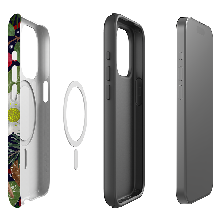 iPhone MagSafe Tough Case -  Shared Song By Bex Parkin