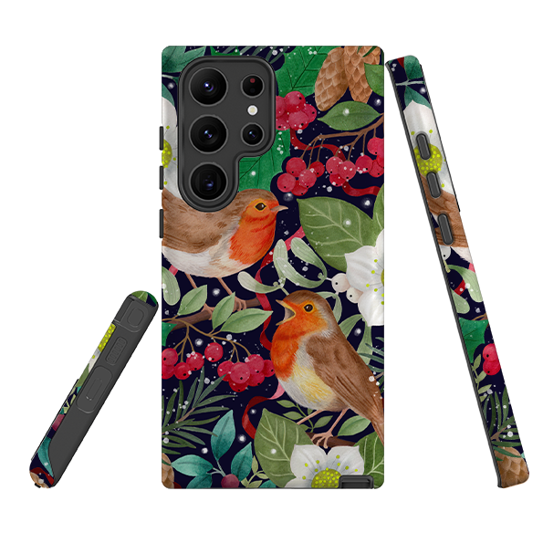 Samsung Tough Case - Shared Song By Bex Parkin