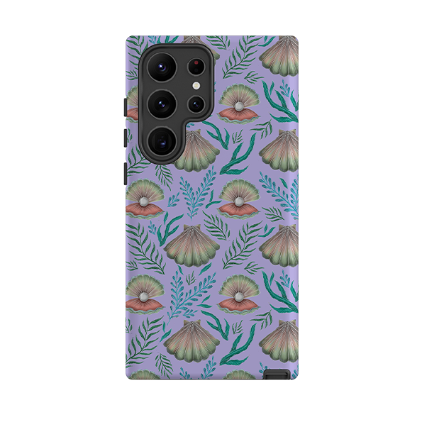 Samsung Tough Case - Shell By Catherine Rowe