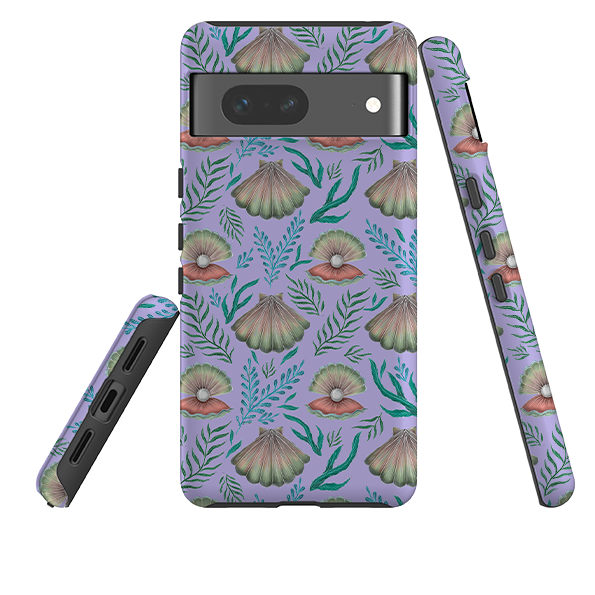 Google Tough Case -  Shell By Catherine Rowe