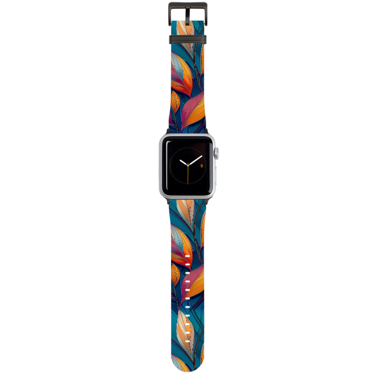 Shire Leaves Apple Watch Strap