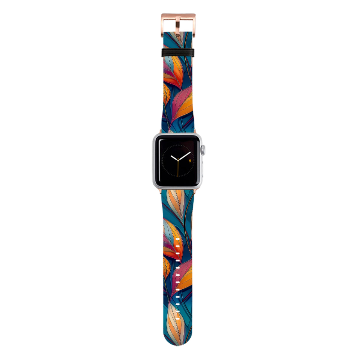 Shire Leaves Apple Watch Strap