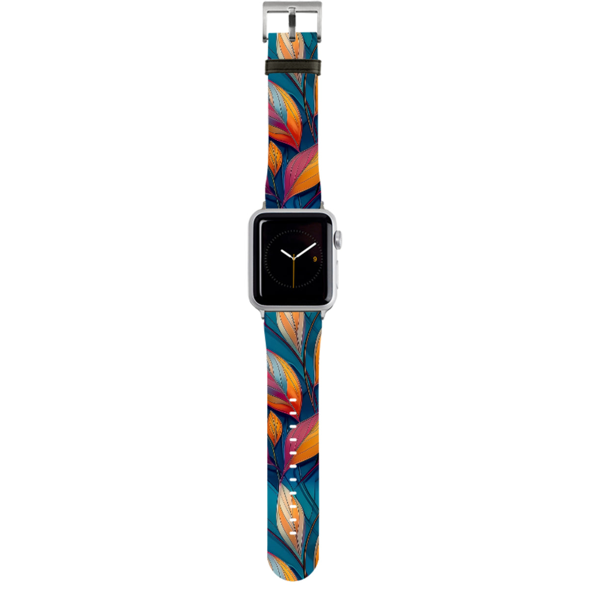 Shire Leaves Apple Watch Strap