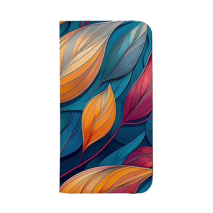 Shire Leaves Wallet Case