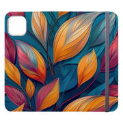 Shire Leaves Wallet Case