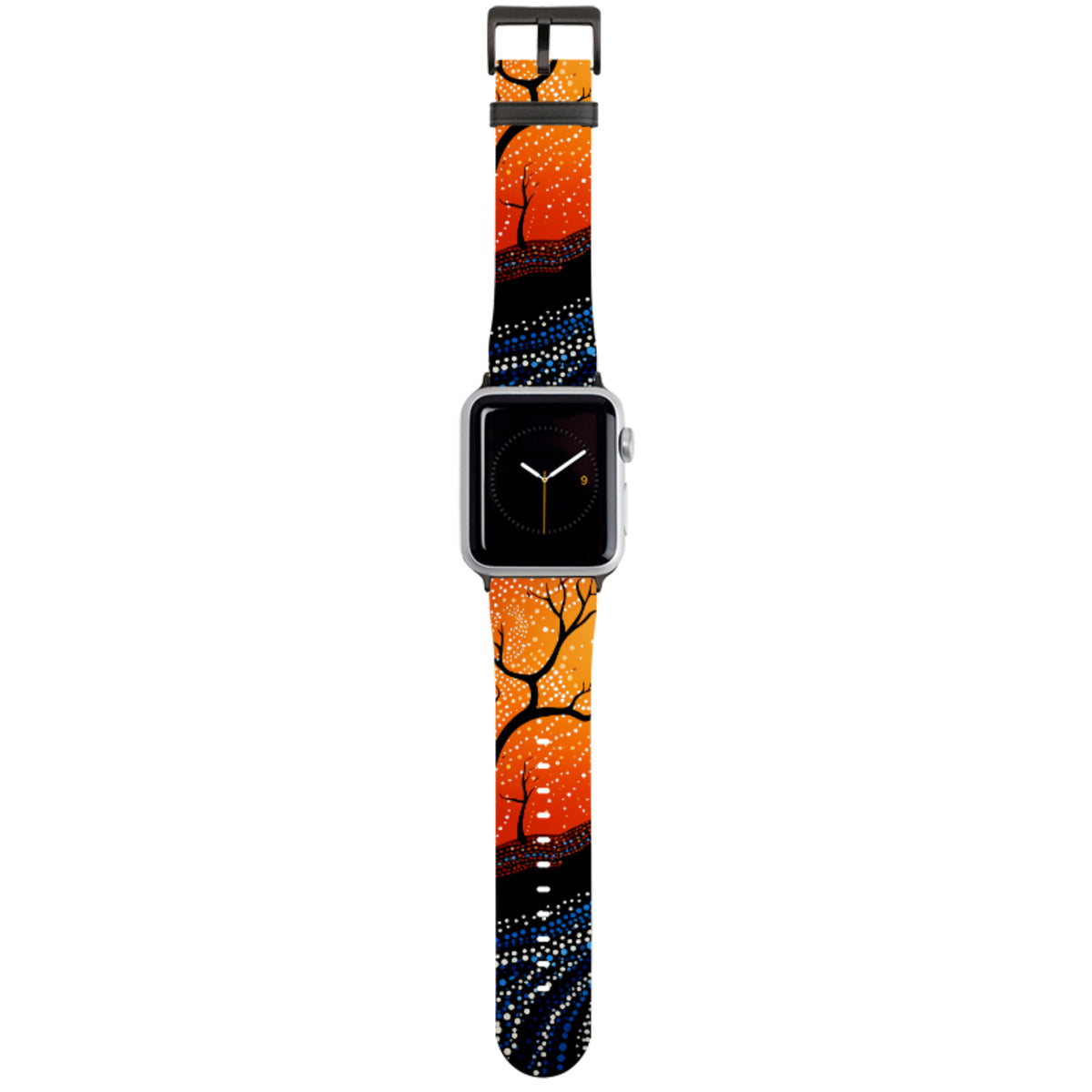 Silent Stars Apple Watch Armband