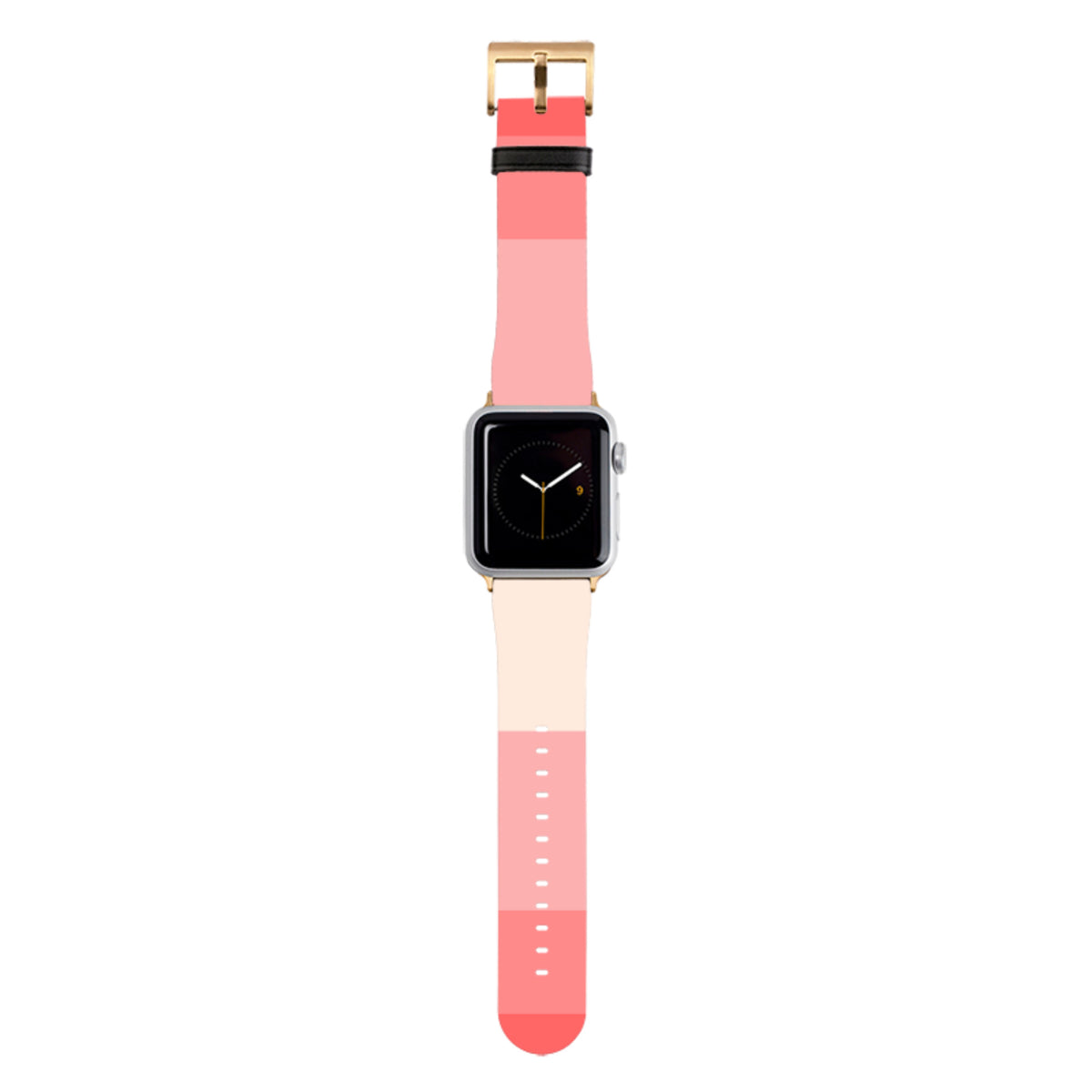 Singapore Chroma Apple Watch Strap
